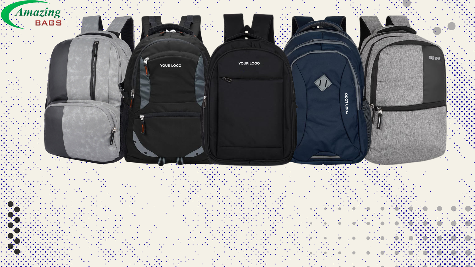 Custom Backpack Manufacturer